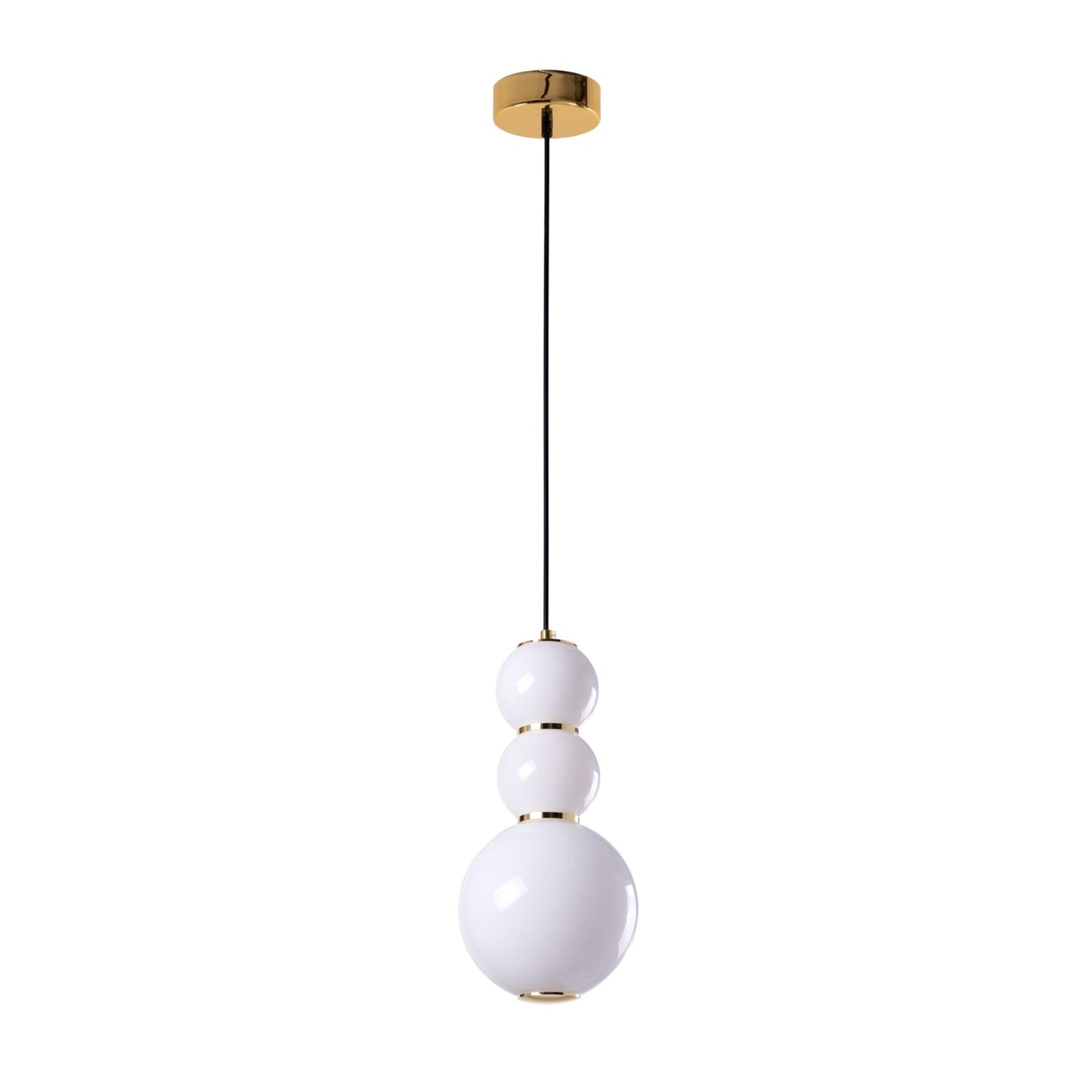Pendant light LED Warner MSL-0502001-P-D