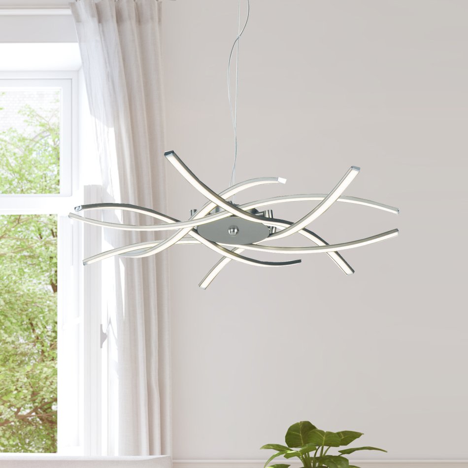 Pendant light LED Richmond ML-05090P40 40W 3000K