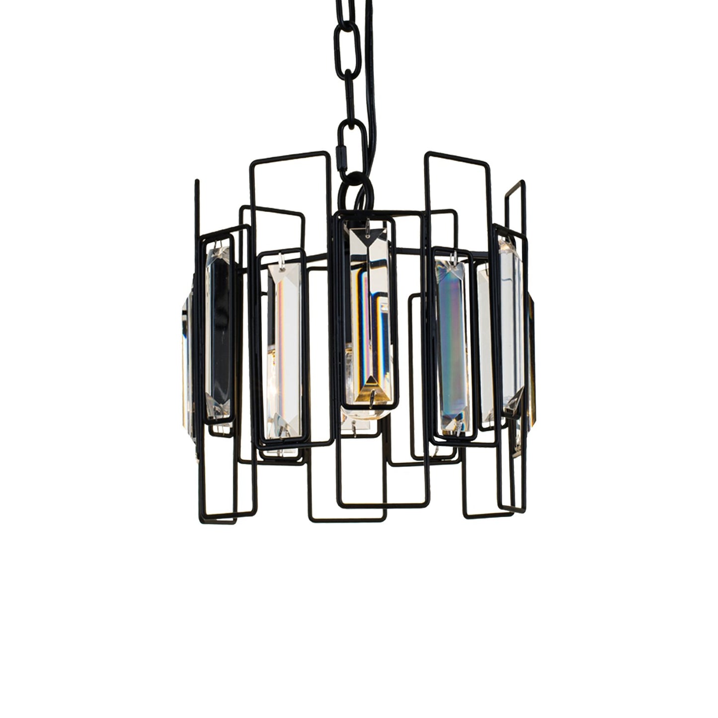 Chandelier Hendrix MSL-1379-1 black