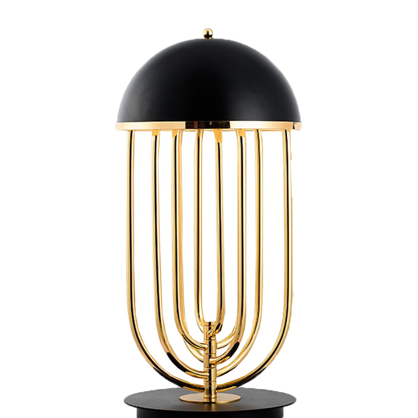 Desk Lamp Claire MSL-0902004-T-L Black