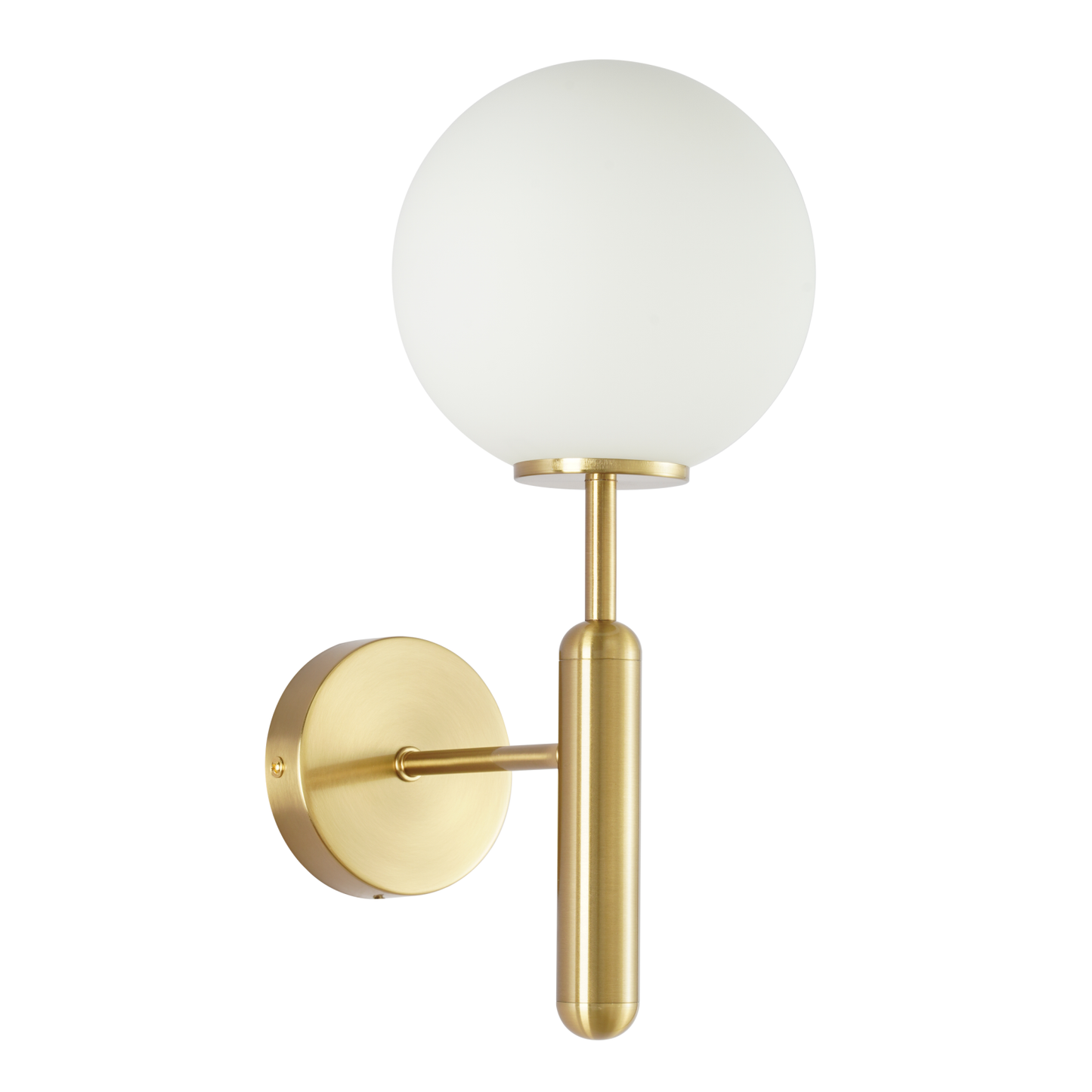 Wall lamp Hertel MSL-341821 gold