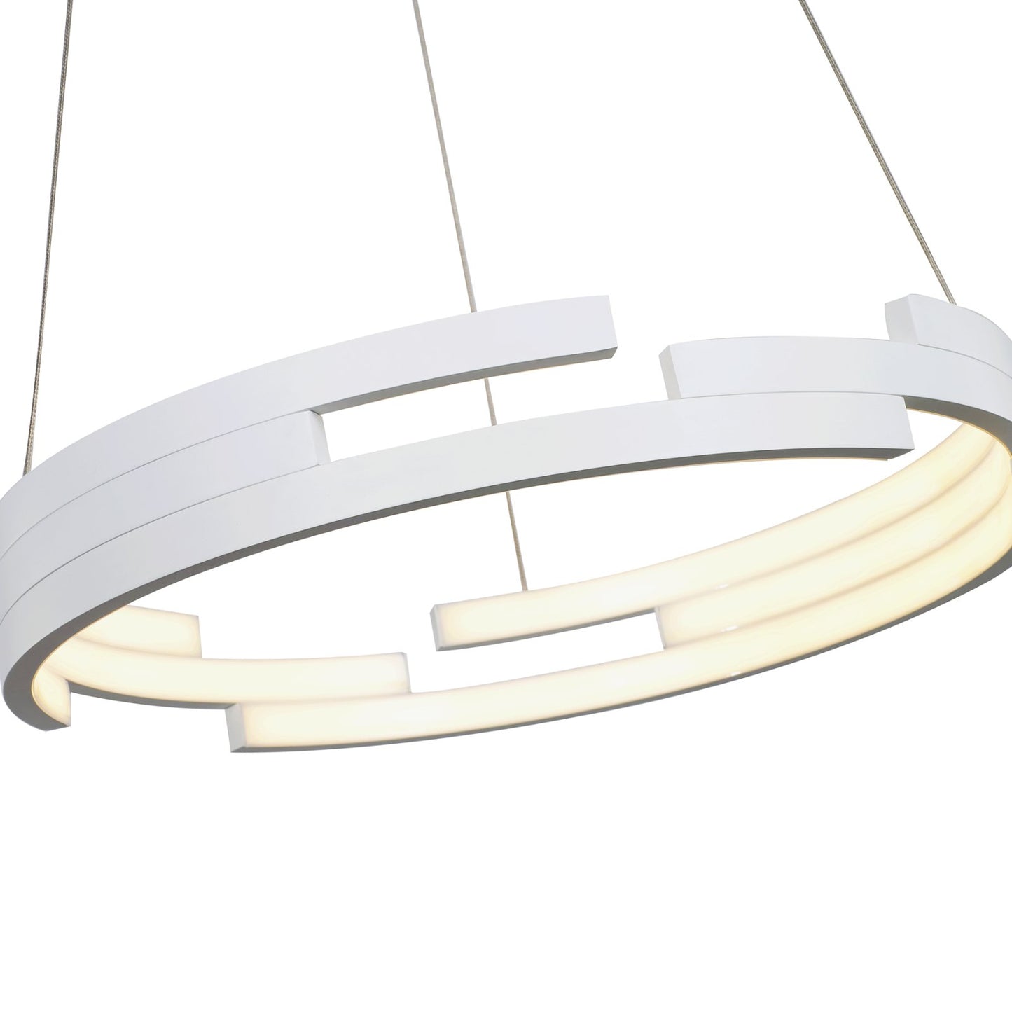 Pendant lamp LED Esme MSL-160001-3P white