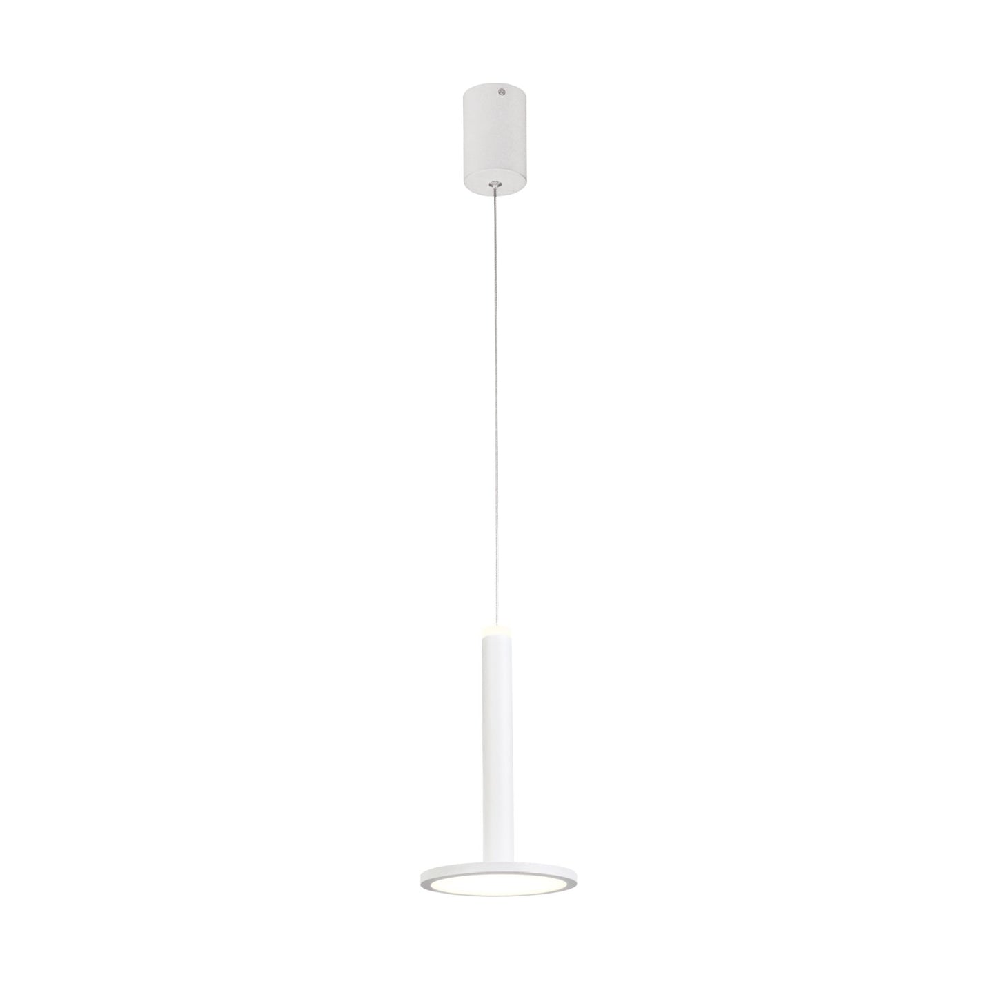 Pendant light LED Talisman MSL-1703301-1P white