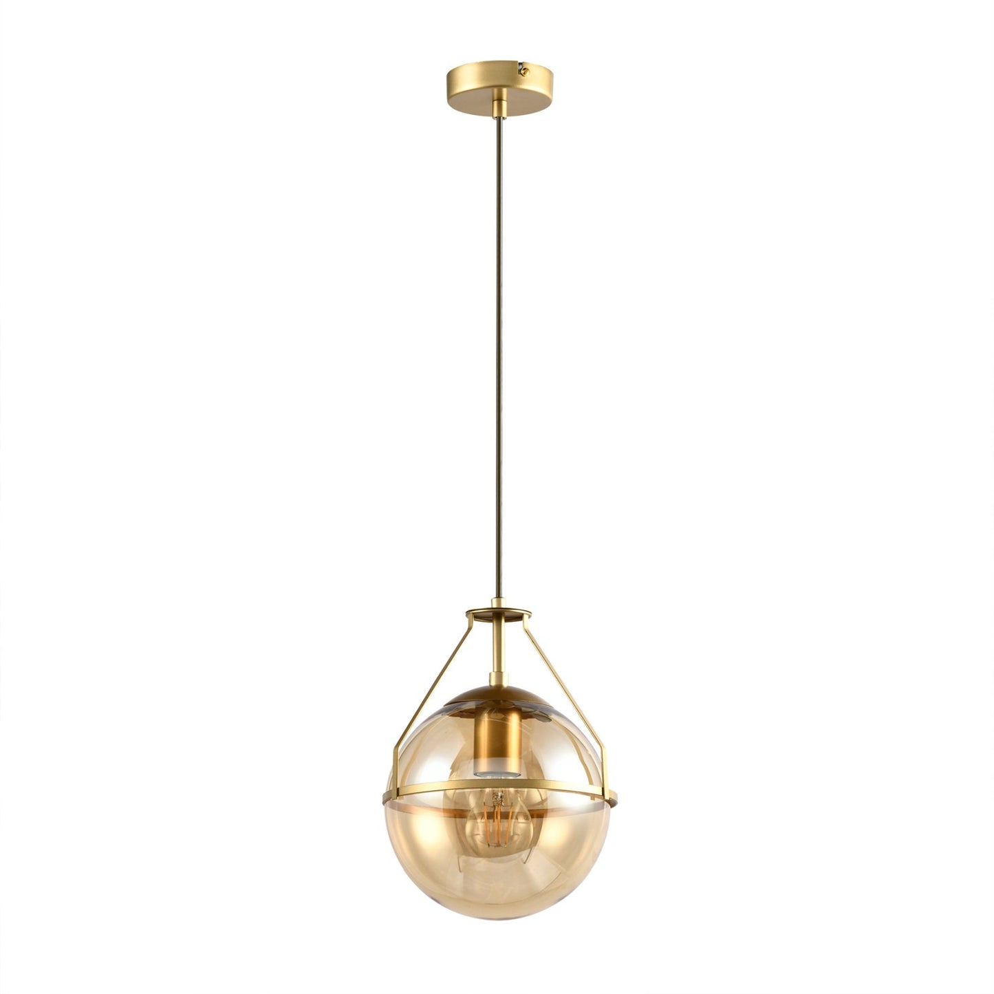 Pendant lamp Parma ML-6195-1P gold
