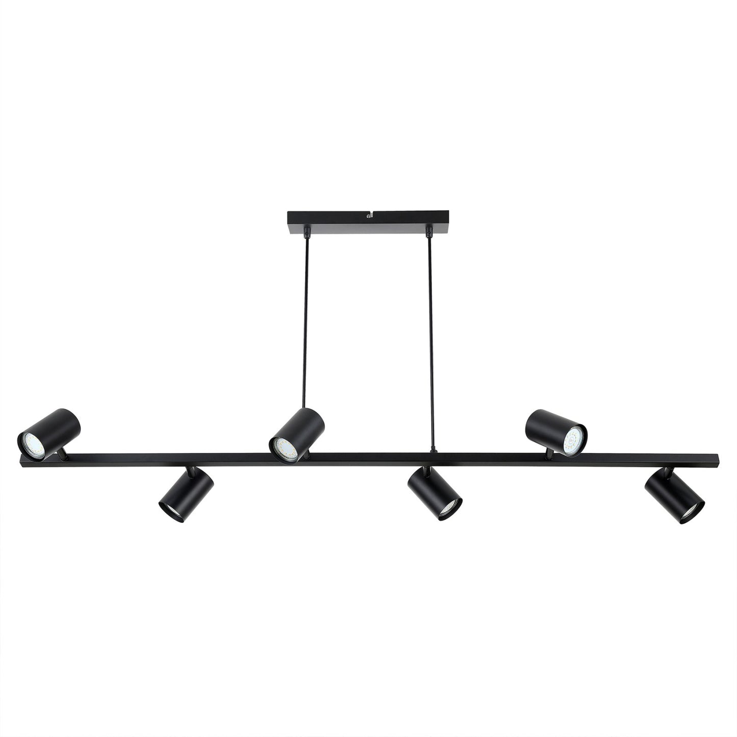 Chandelier Berlin ML-3014-06 black