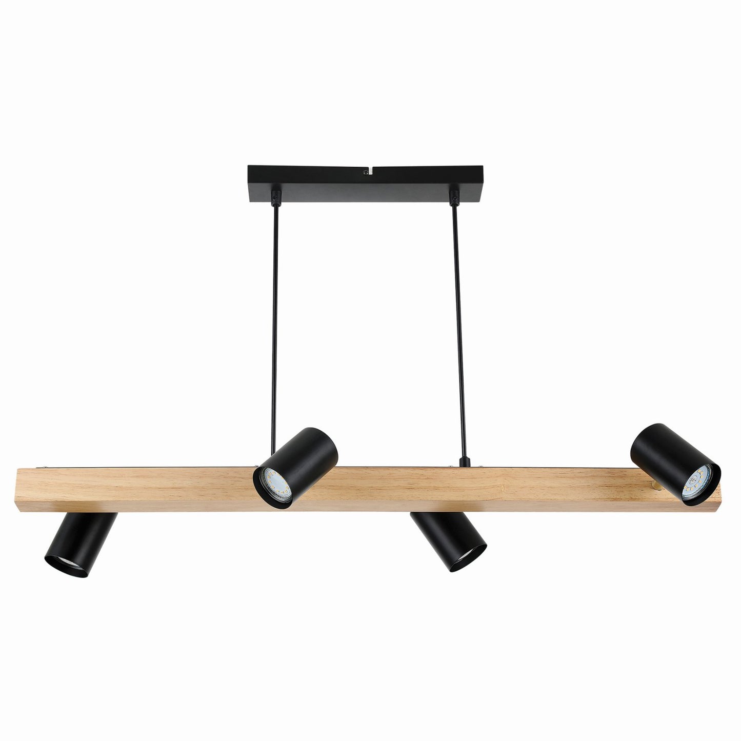 Chandelier Berlin ML-3012B-04 black