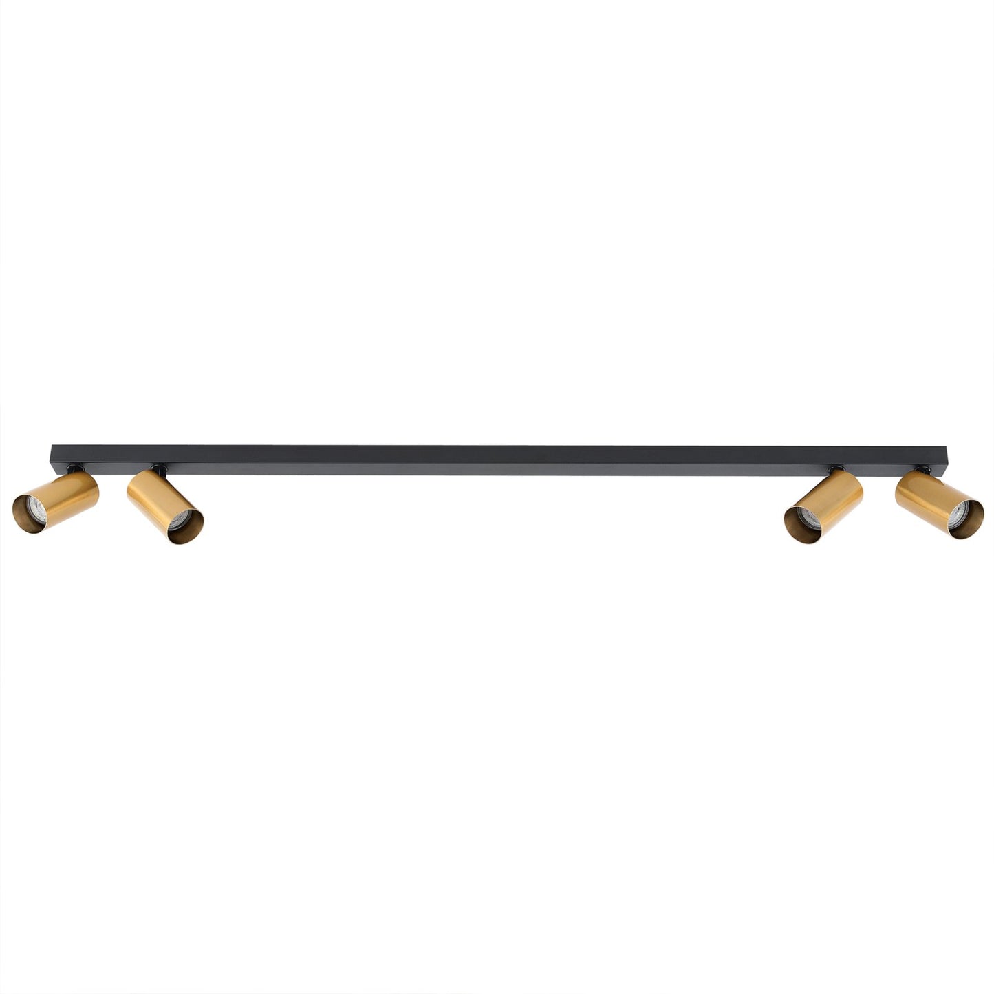 Spot lampa Frankfurt ML-2701-04 zlatna