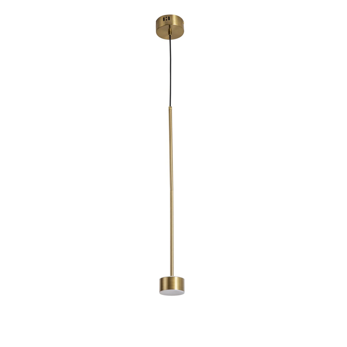 Pendant lamp LED Lund ML-PN23-5W gold