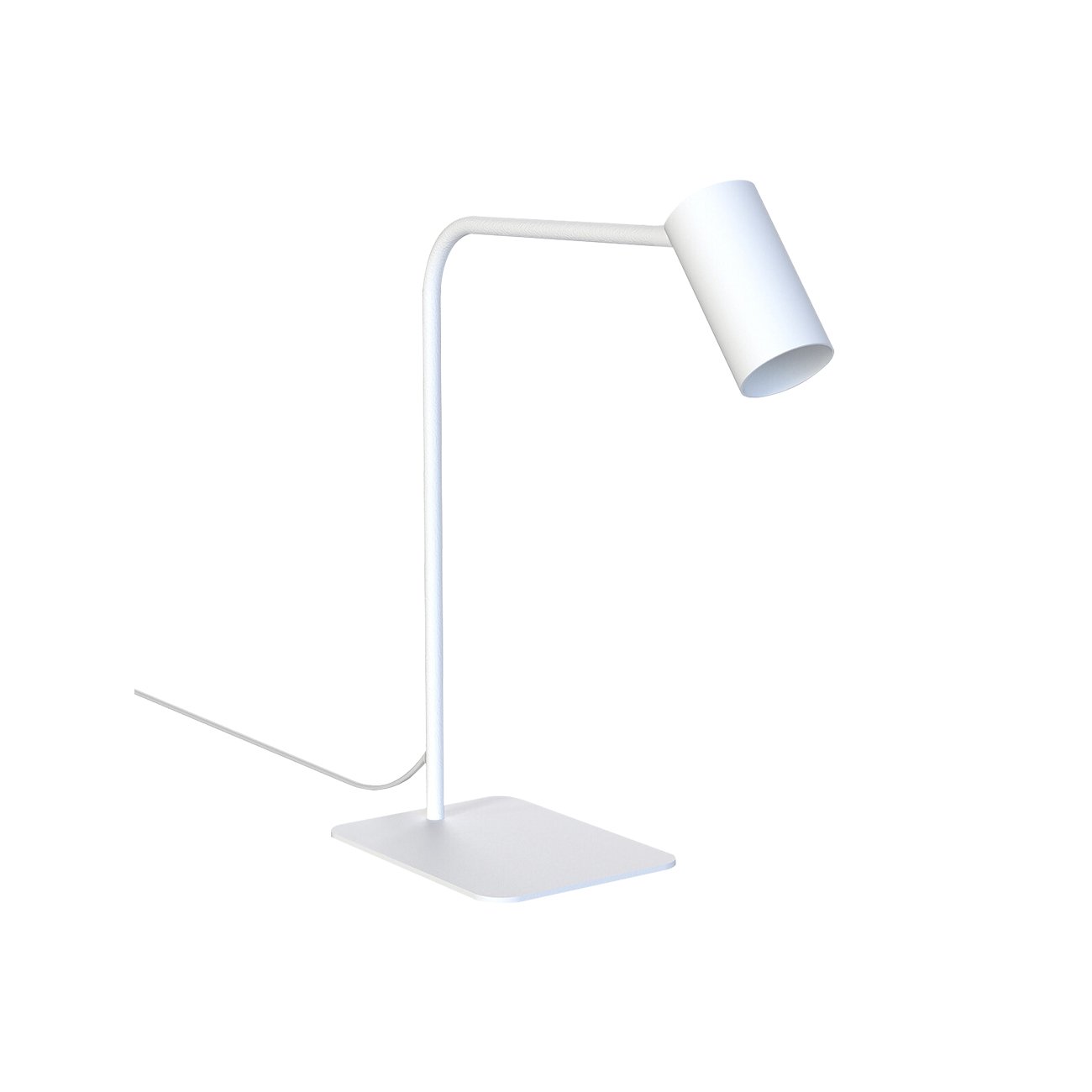 Desk lamp Frankfurt ML-2703-01T white