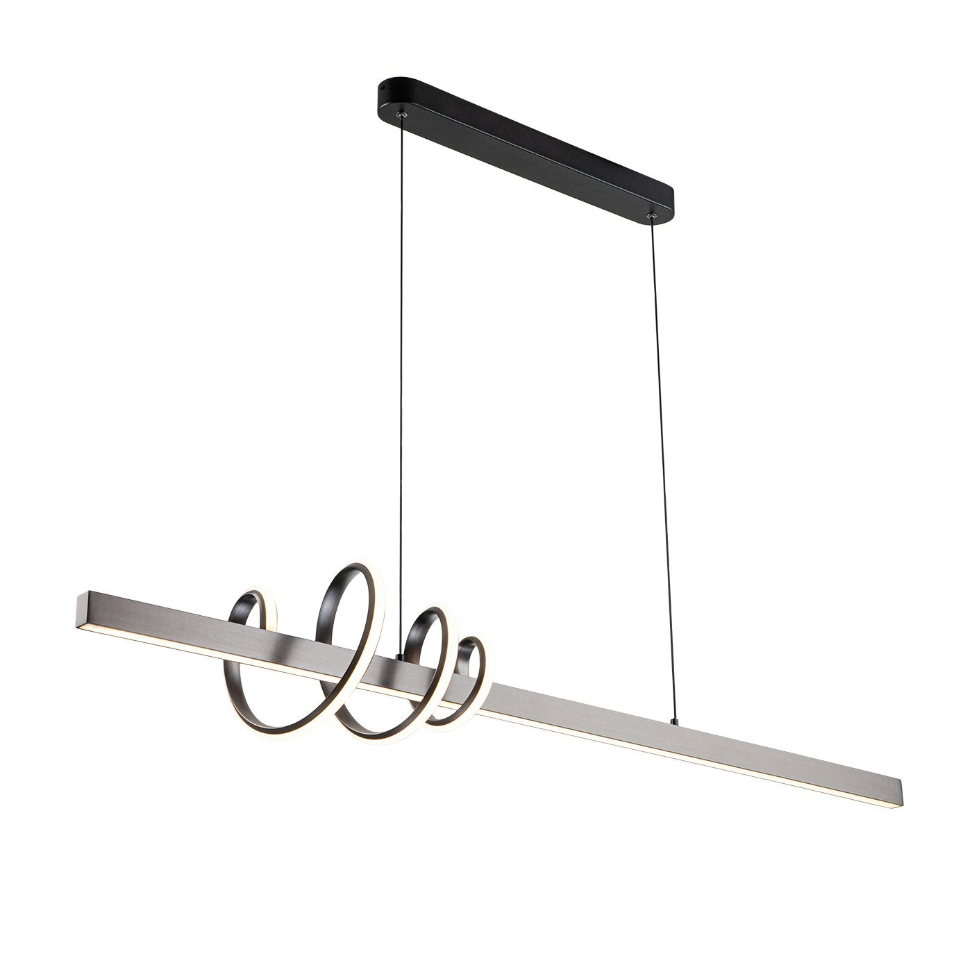 Pendant lamp LED Foster ML-239BY-1200