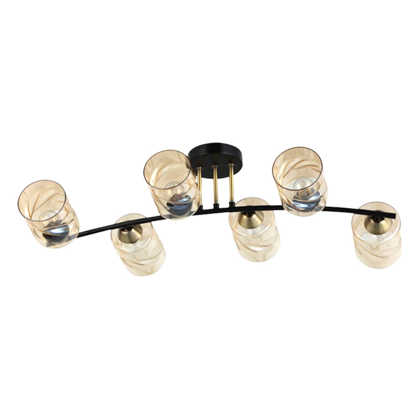 E-light Hank Chandelier EL-17321-6