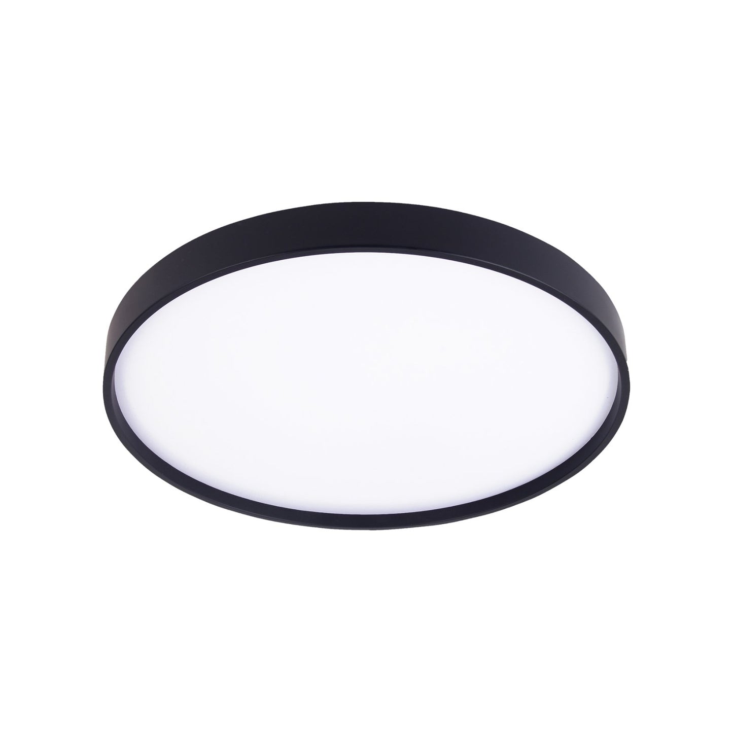 Ceiling lamp LED E-light Alinna 18W black