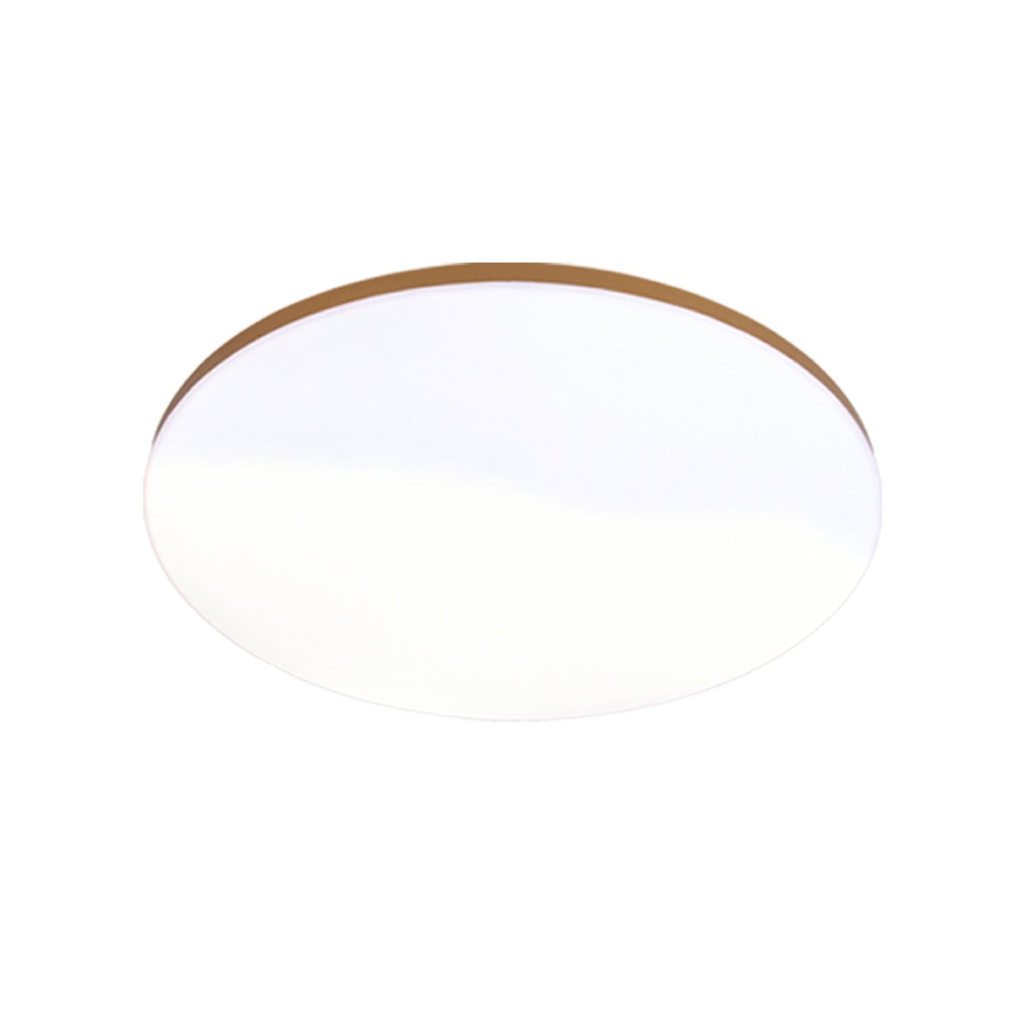 Plafonjera LED E-light Aurora 36W zlatna