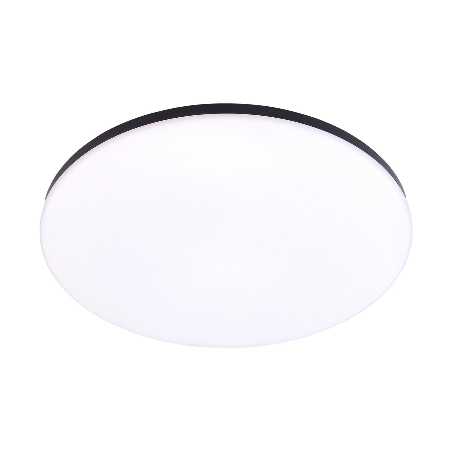 Ceiling light LED E-light Aurora 36W black