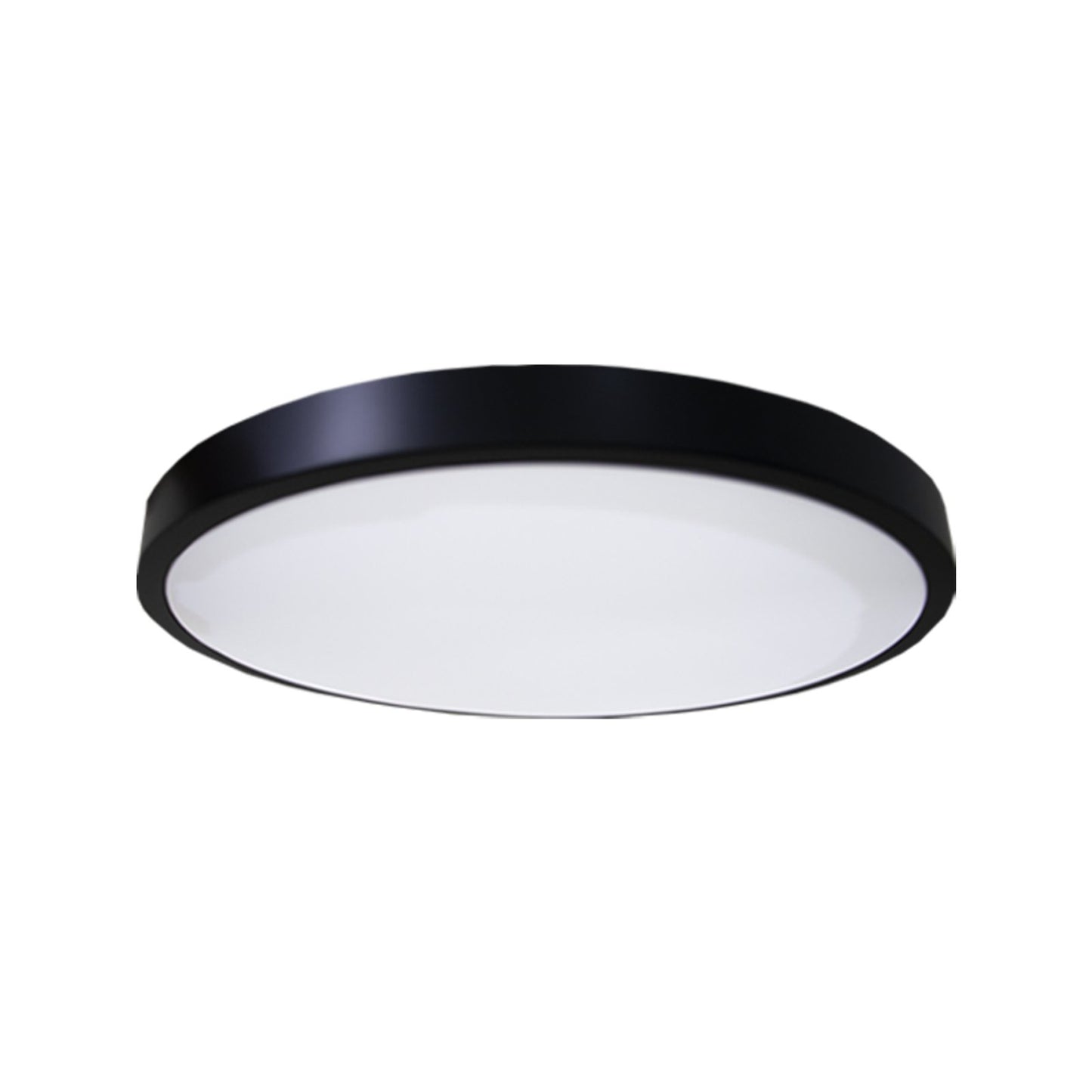 Ceiling Lamp LED Arteya IP20 18W 3000K black