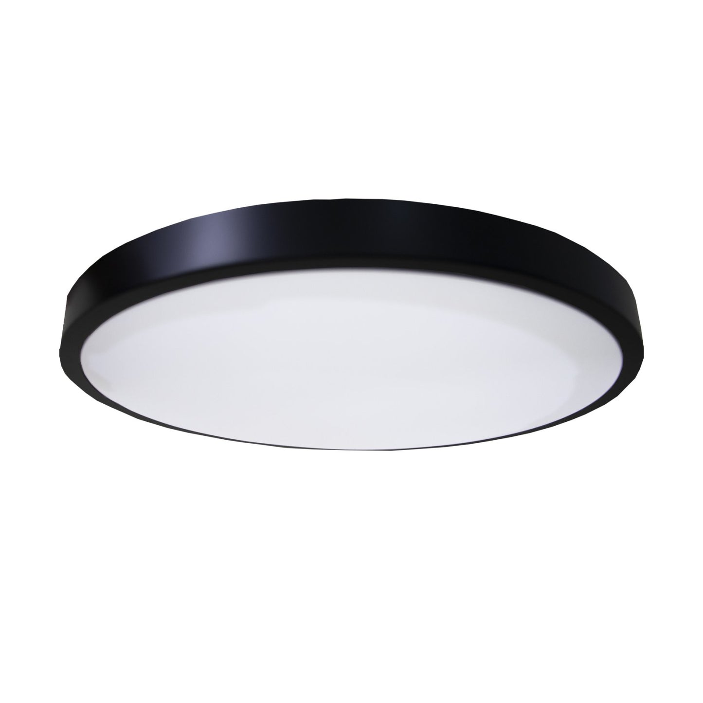 Ceiling lamp LED Arteya IP20 18W 4000K black
