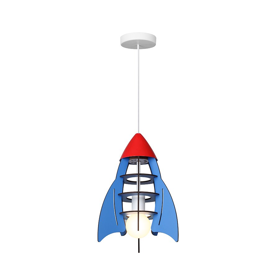 Children's Chandelier Rocket ML-21001-1
