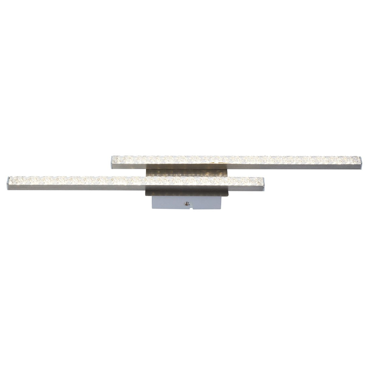 LED Chandelier E-light Santos EL-164A-02 grey