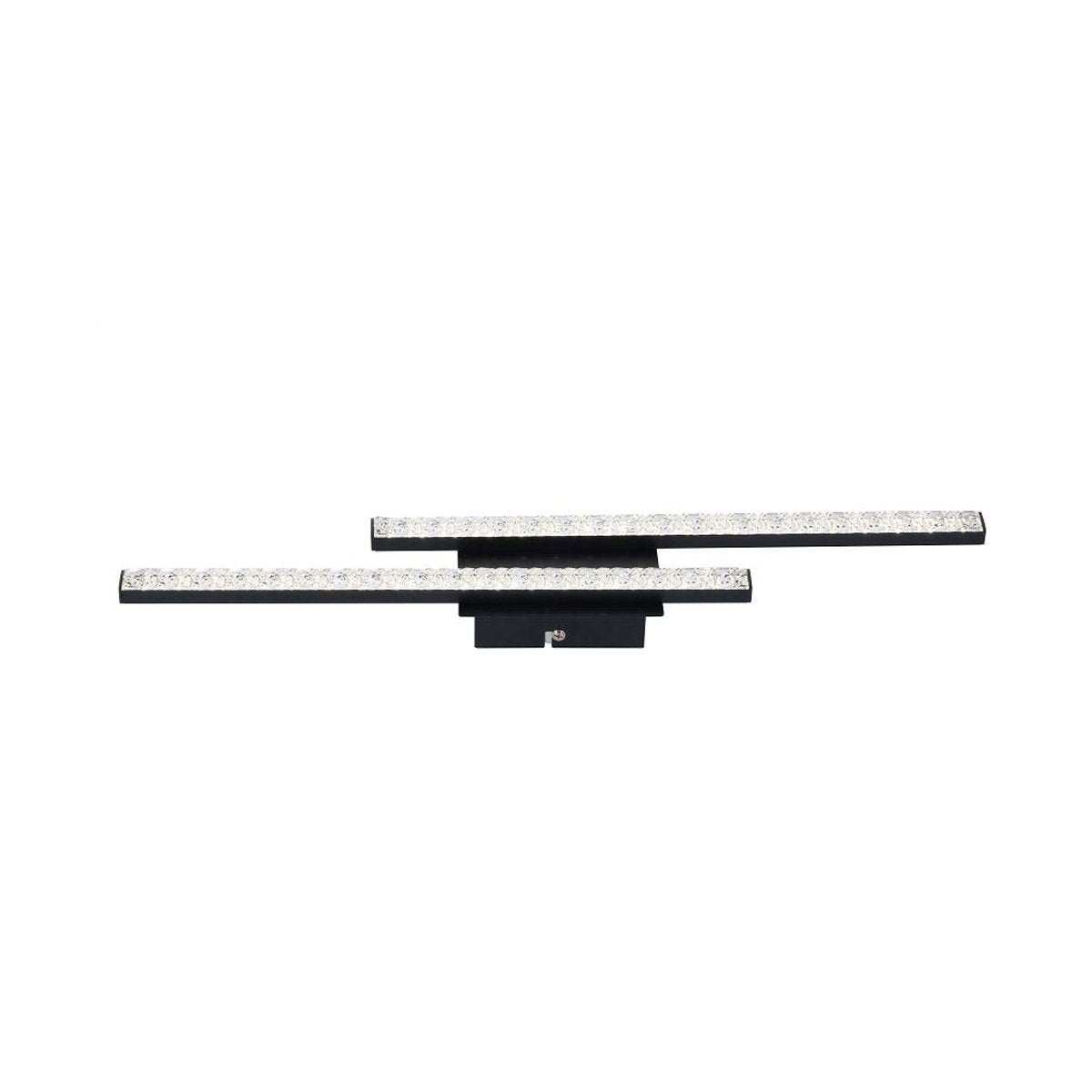 Chandelier LED E-light Santos EL-165A-02 black