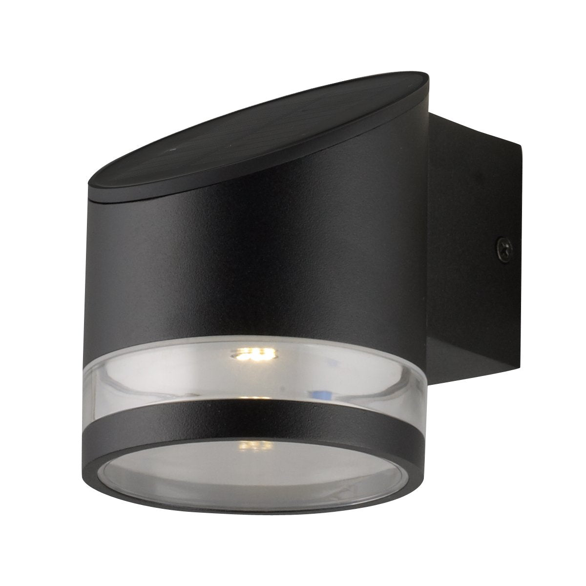 Solar LED wall lamp Bell ML-2074A