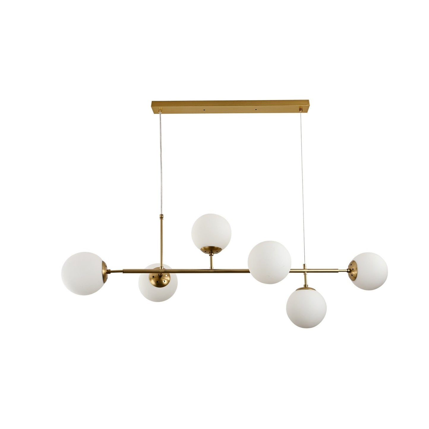 Chandelier Lawrence ML-220816-6S flat