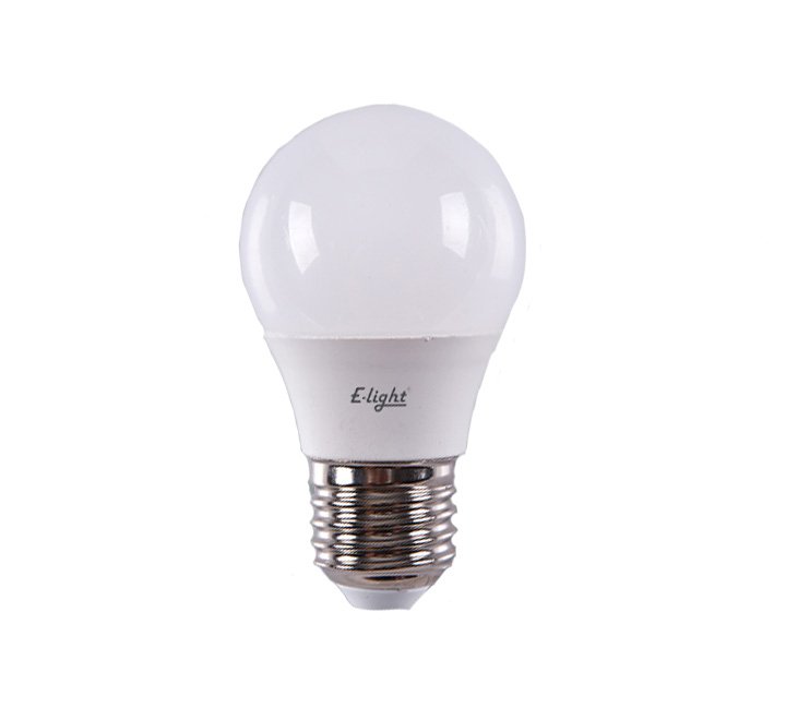 LED bulb E-light A60 5W E27 4000K