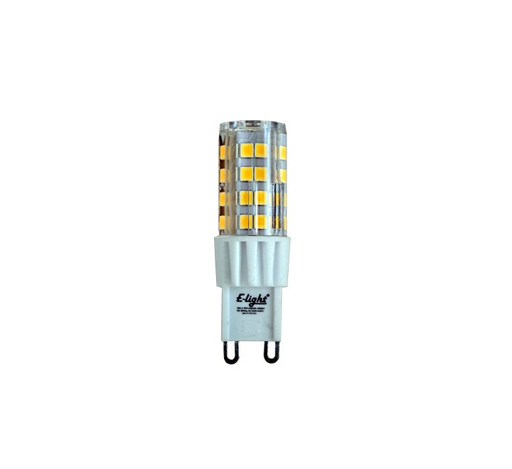 LED sijalica E-light blister G9 4.5W 4000K