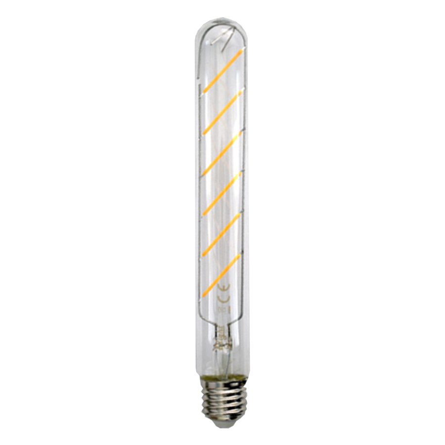 LED bulb E-light filament spiral T30 4W E27 2700K