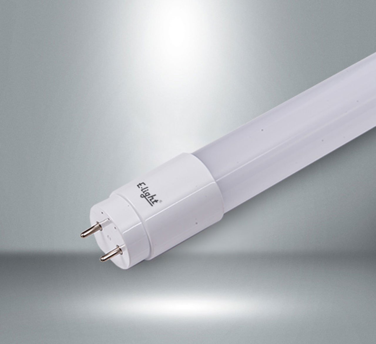 LED tuba E-light 18W 4000K premium