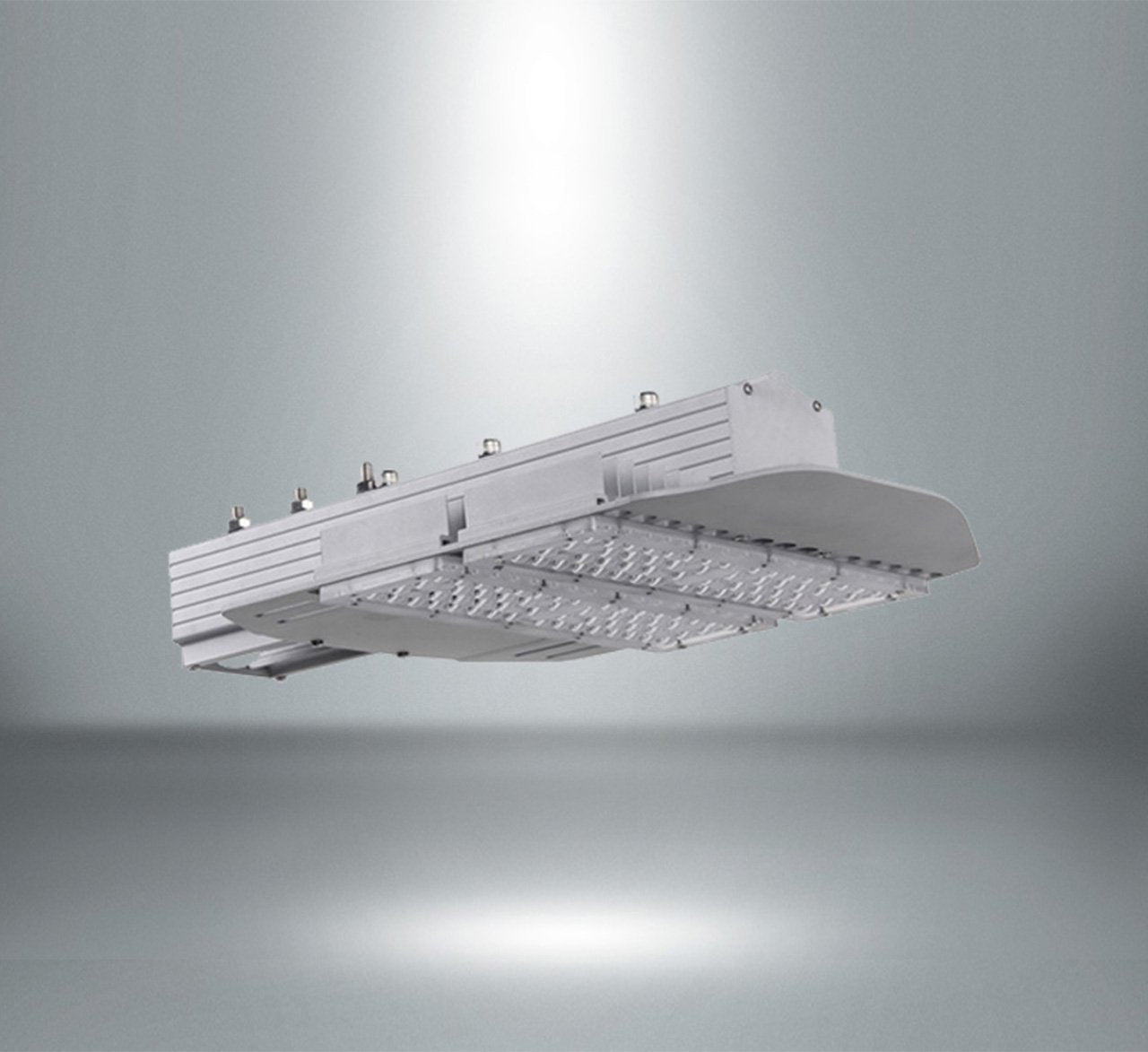Street light LM-SLF-80W 4000K 0-10V dimmable