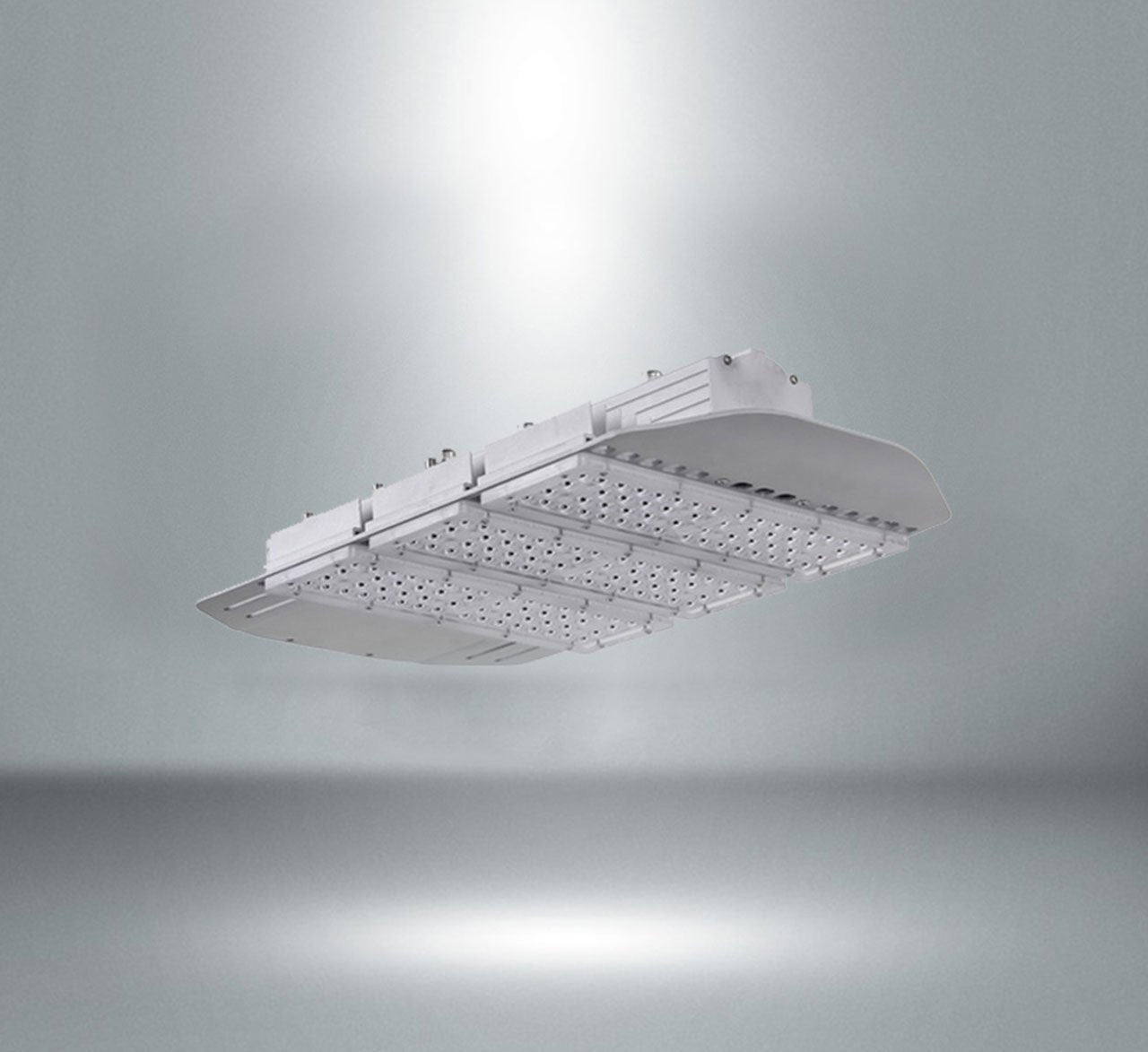 Street light LM-SLF-150W 4000K 0-10V dimmable