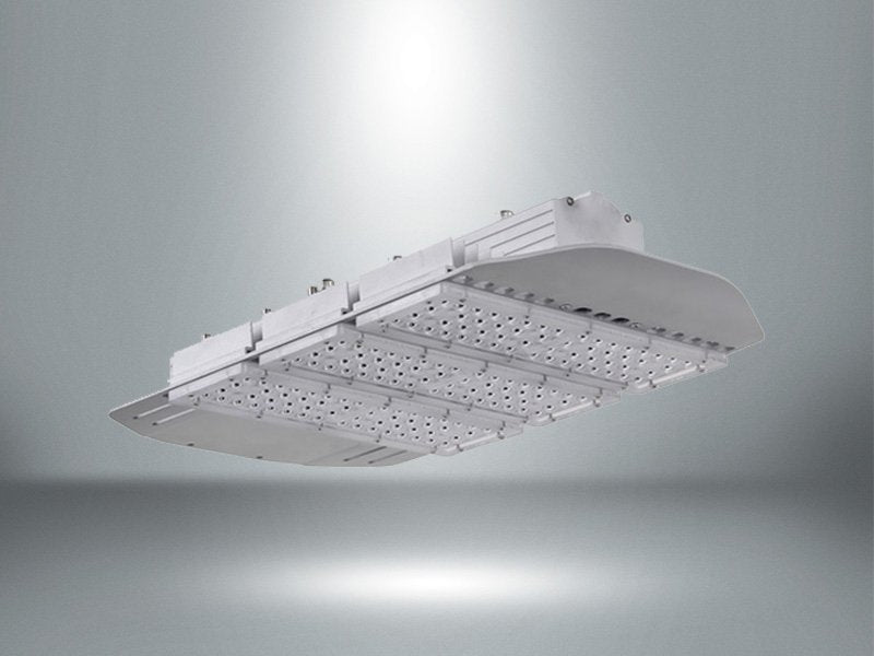 Street light LM-SLF-150W 6500K 0-10V dimmable