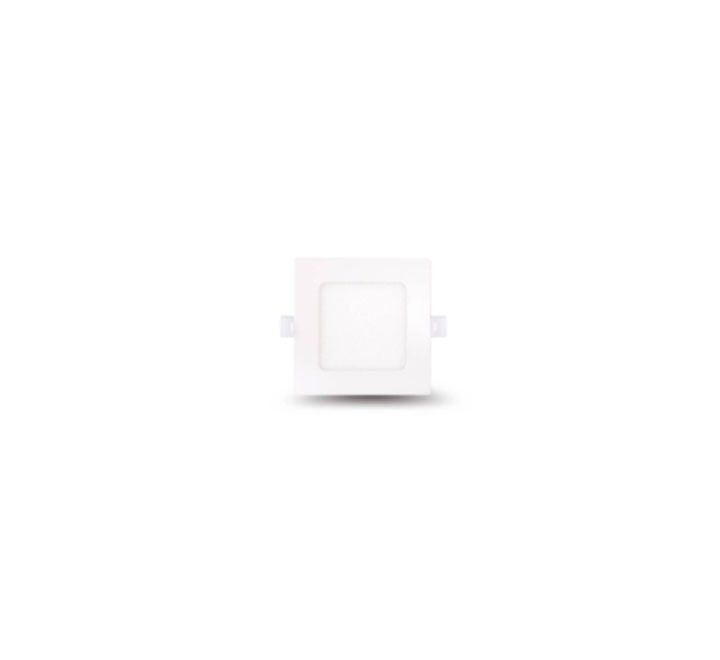 LED panel MASS-light 3W kvadratni ugradni 4000K