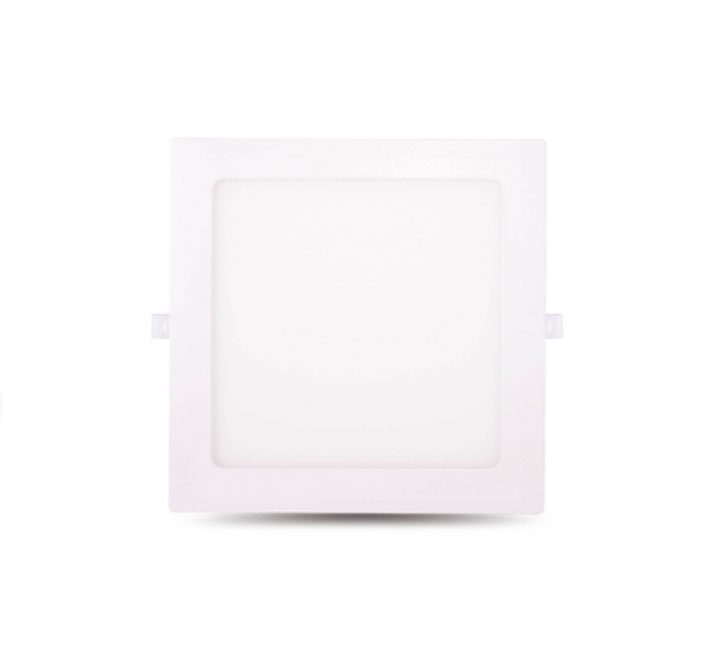 LED panel MASS-light 24W kvadratni ugradni 6500K