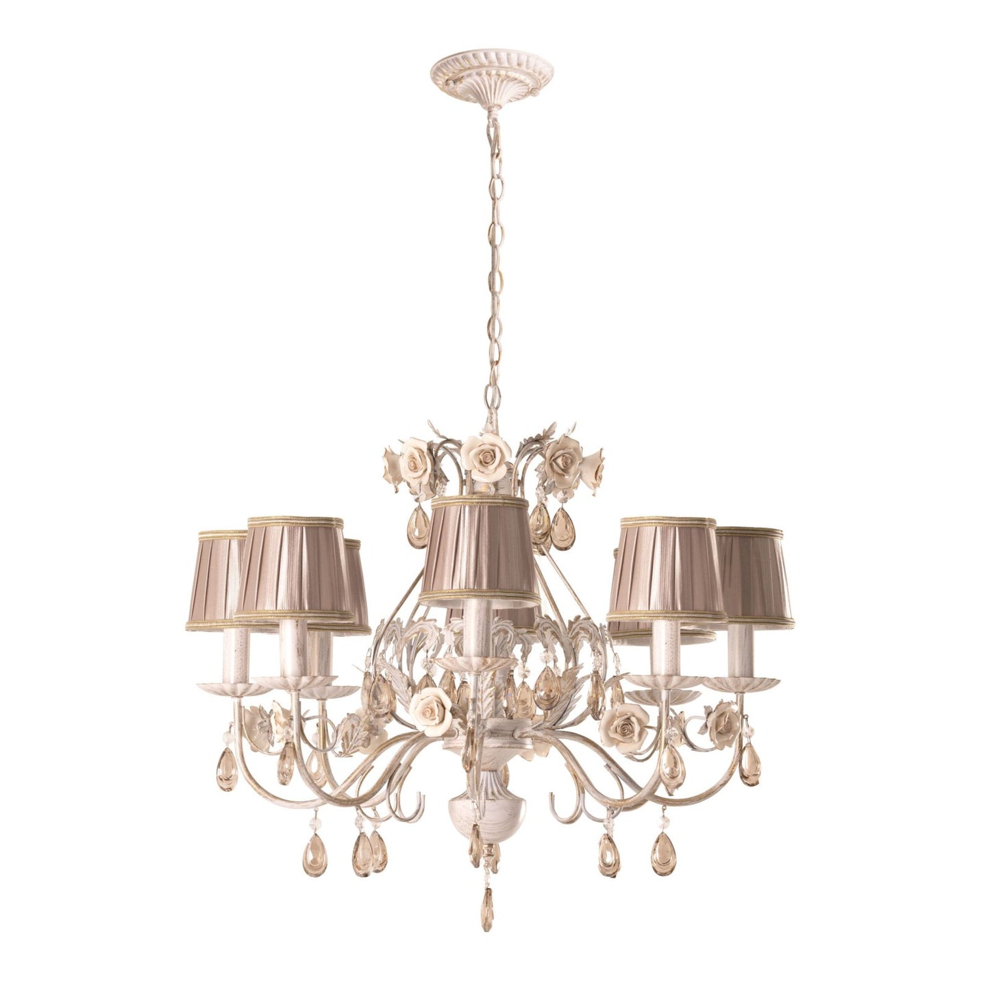 Chandelier Plaza MSL-1153-8