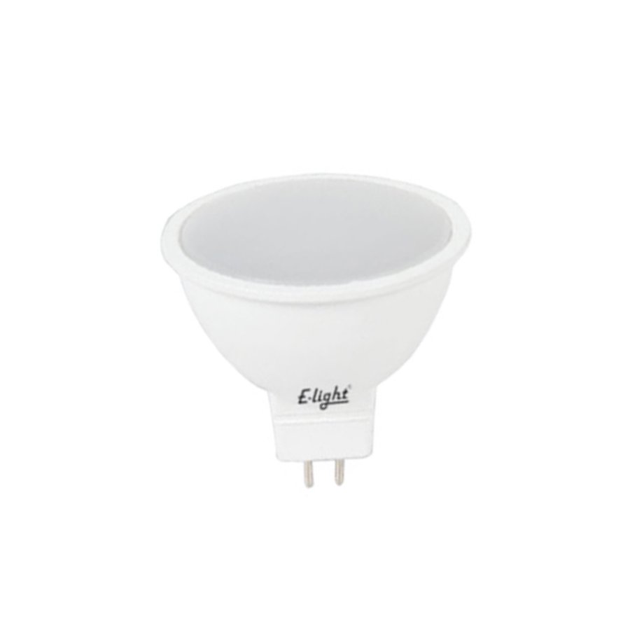 LED bulb E-light MR16 5W 6400K
