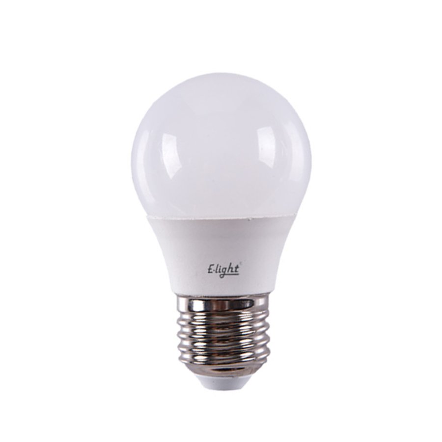 LED bulb E-light A60 9W E27 3000K