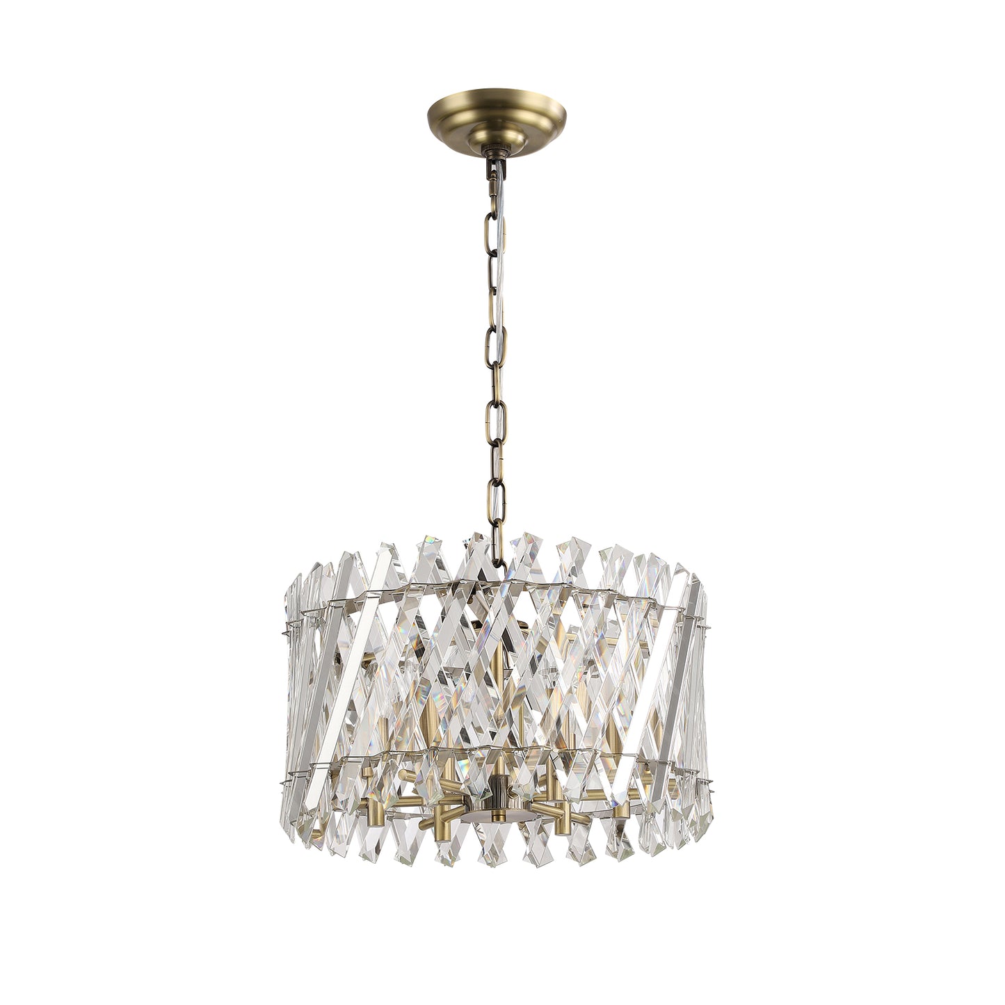 Pendant lamp Bening ML-HD32-450 gold