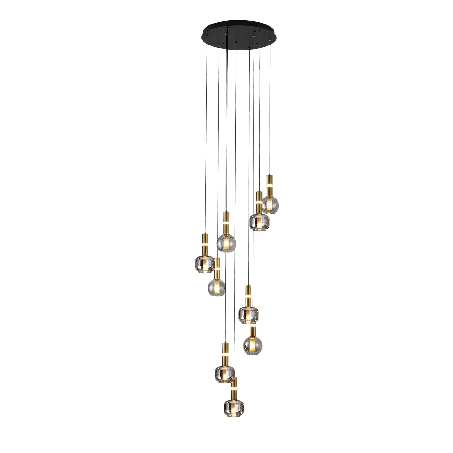 Pendant light Beverly ML-10006B-09