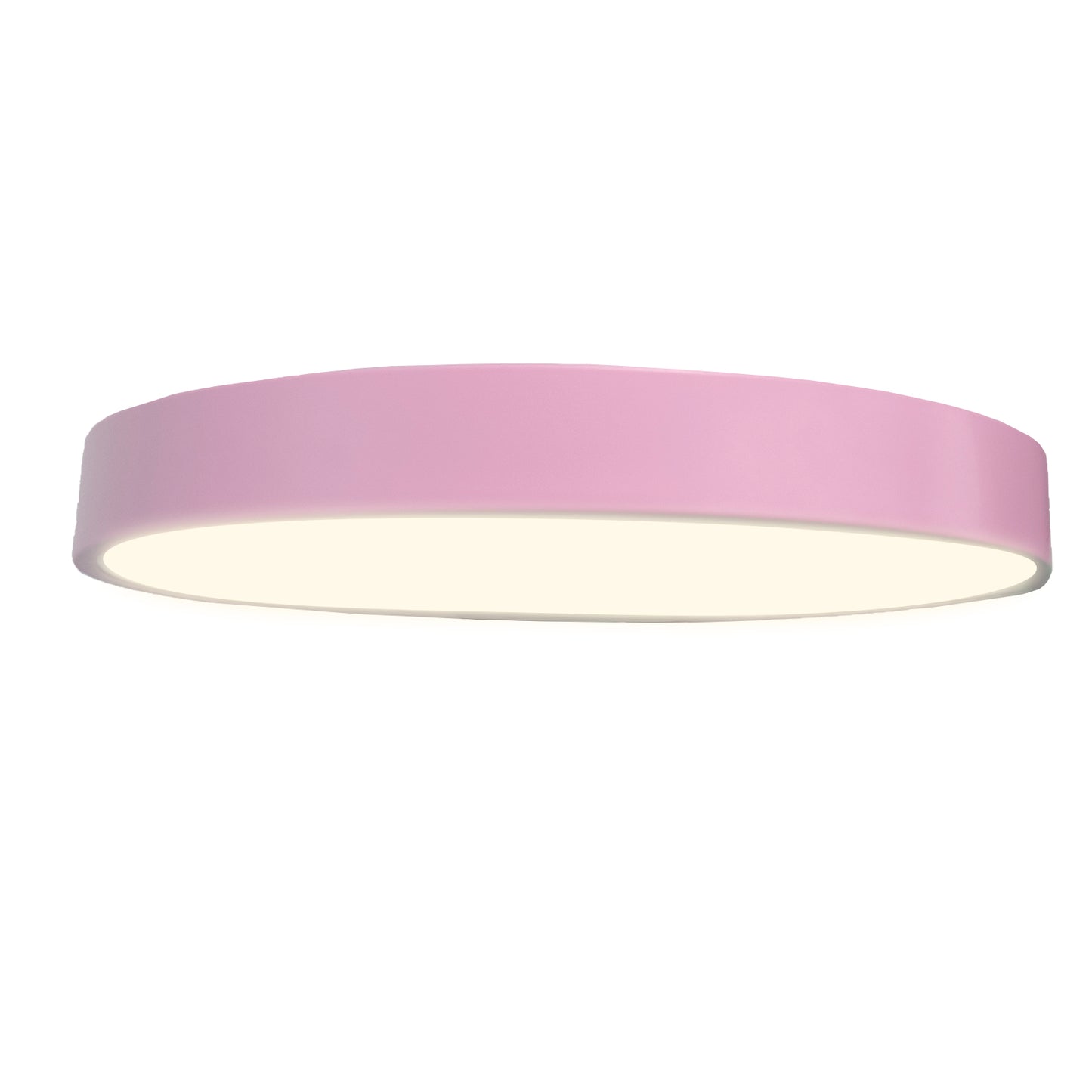 Plafonjera LED E-light Sanders EL-26624 36W 3-CCT Pink