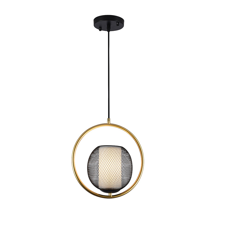Visilica Cassius ML-79476-1 Crna