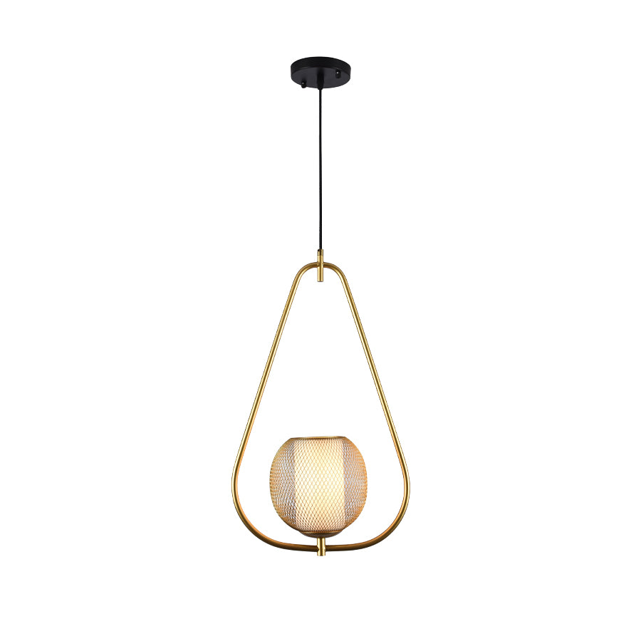 Visilica Venora ML-79475-1 Zlatna