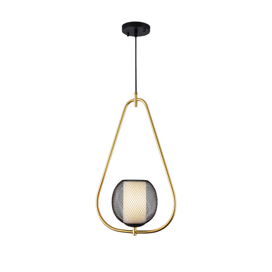 Visilica Venora ML-79475-1 Crna