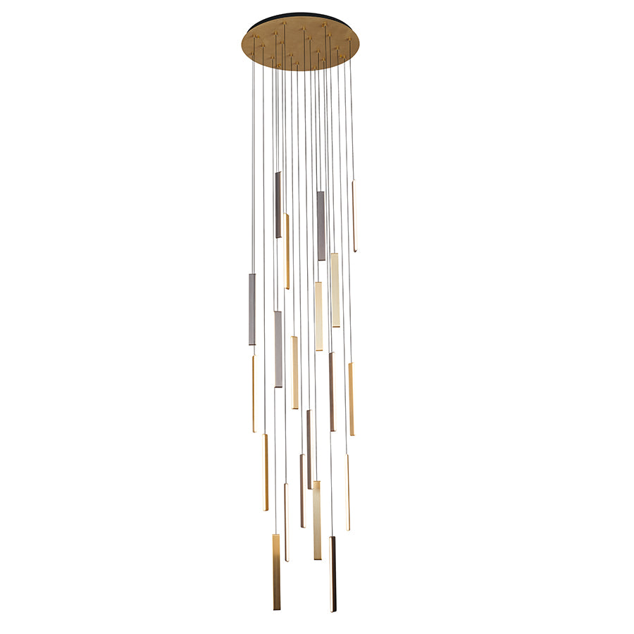 Visilica LED Truman MSL-6157-20