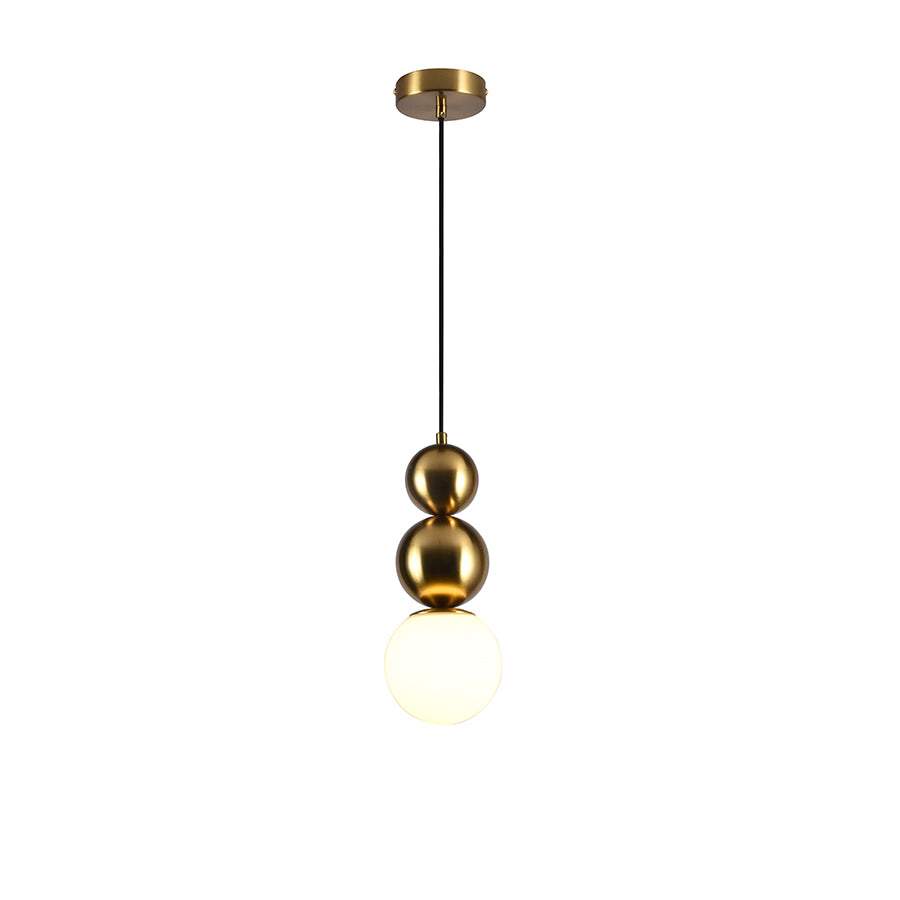 Pendant Lamp Ferrero ML-50218A-2 Gold