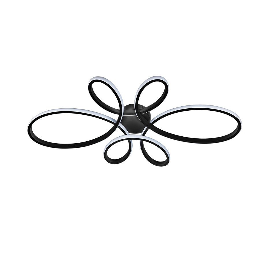 Chandelier LED E-light Cruzeiro ML-221240301C-38W Black