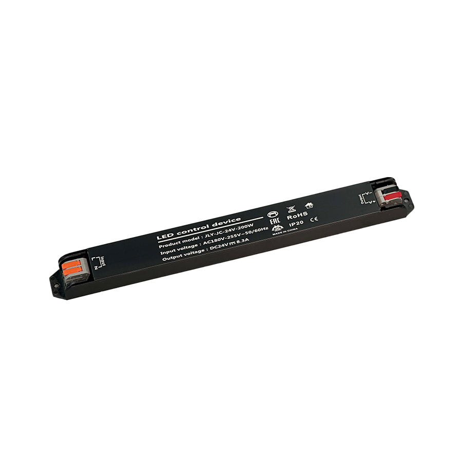 Transformator E-light SL-200W 24V slim