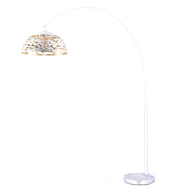 Floor lamp California PT-2013F white