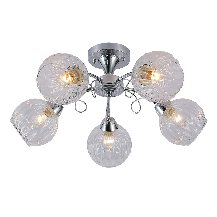 E-light Orpen EL-06478-5 Chandelier