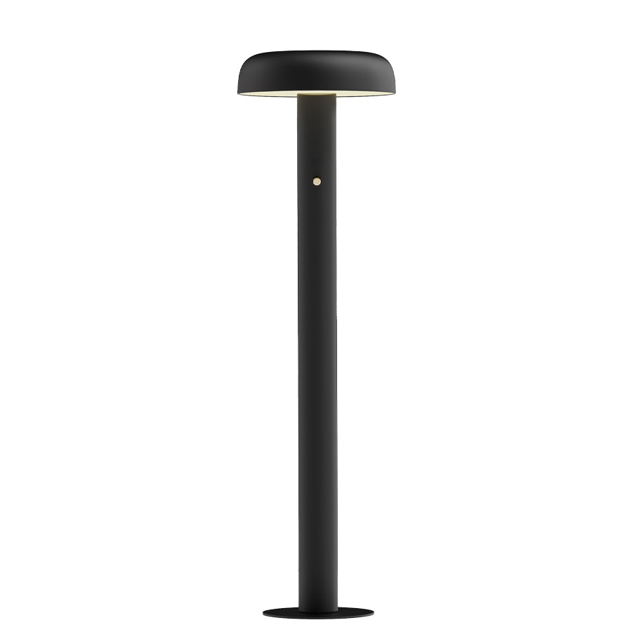 Floor lamp LED Herberg MSL-760-1F Black